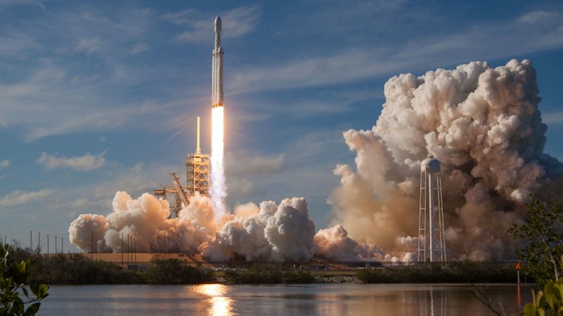 Photo: SpaceX / Unsplash